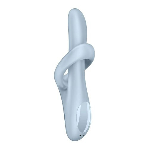 Satisfyer Heat Flex 4 Vibrators Blue