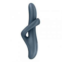 Satisfyer Heat Flex 4 Vibrators Blue