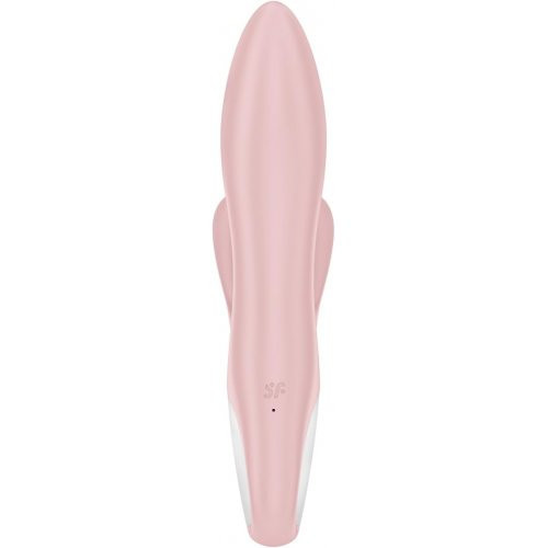 Satisfyer Air Pump Bunny 3 Vibrators Pink