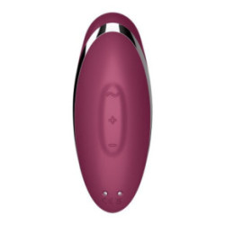Satisfyer Tap and Climax 2 Vibrator Klitora vibrators - stimulators Blue