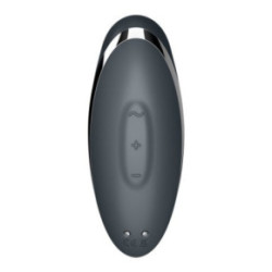 Satisfyer Tap and Climax 2 Vibrator Klitora vibrators - stimulators Blue