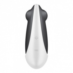 Satisfyer Spot On 3 Lay-On Vibrator Klitora stimulators Black