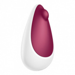 Satisfyer Spot On 3 Lay-On Vibrator Klitora stimulators Black
