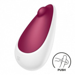 Satisfyer Spot On 3 Lay-On Vibrator Klitora stimulators Black