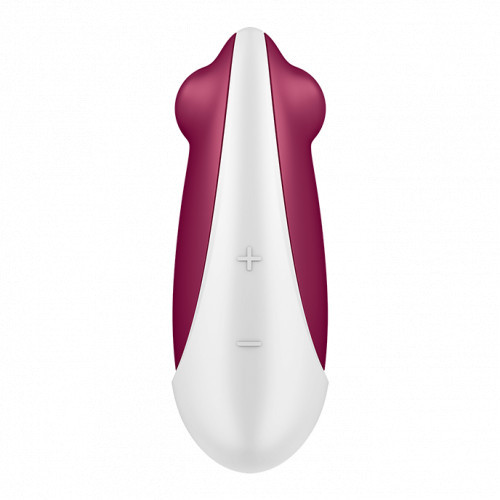 Satisfyer Spot On 3 Lay-On Vibrator Klitora stimulators Black