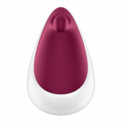 Satisfyer Spot On 3 Lay-On Vibrator Klitora stimulators Black
