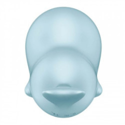 Satisfyer Sassy Seal Double Air Pulse Vibrator Klitora stimulators 1 gab.