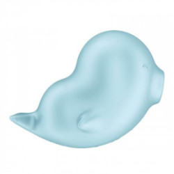 Satisfyer Sassy Seal Double Air Pulse Vibrator Klitora stimulators 1 gab.