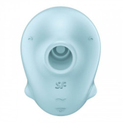 Satisfyer Sassy Seal Double Air Pulse Vibrator Klitora stimulators 1 gab.
