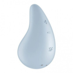 Satisfyer Dew Drop Vibrator Klitora stimulators Blue