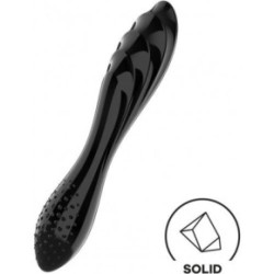 Satisfyer Dazzling Crystal 1 Stikla vibrators 1 gab.