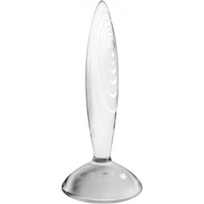 Satisfyer Sparkling Crystal Stikla aizbāznis 1 gab.