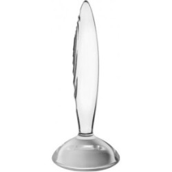 Satisfyer Sparkling Crystal Stikla aizbāznis 1 gab.