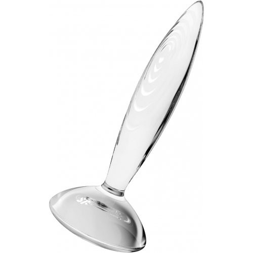 Satisfyer Sparkling Crystal Stikla aizbāznis 1 gab.
