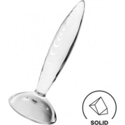 Satisfyer Sparkling Crystal Stikla aizbāznis 1 gab.