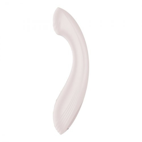 Satisfyer G-Force Vibrator G-punkta vibrators White
