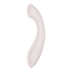 Satisfyer G-Force Vibrator G-punkta vibrators White