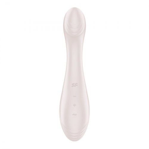Satisfyer G-Force Vibrator G-punkta vibrators White
