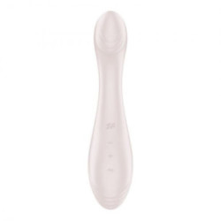 Satisfyer G-Force Vibrator G-punkta vibrators White