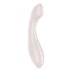 Satisfyer G-Force Vibrator G-punkta vibrators White