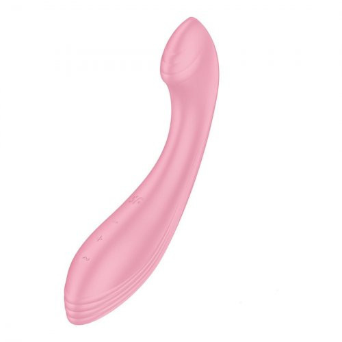 Satisfyer G-Force Vibrator G-punkta vibrators White