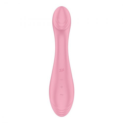 Satisfyer G-Force Vibrator G-punkta vibrators White