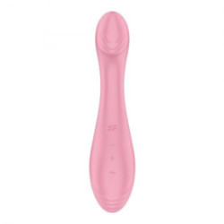 Satisfyer G-Force Vibrator G-punkta vibrators White