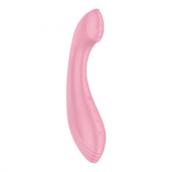 Satisfyer G-Force Vibrator G-punkta vibrators White