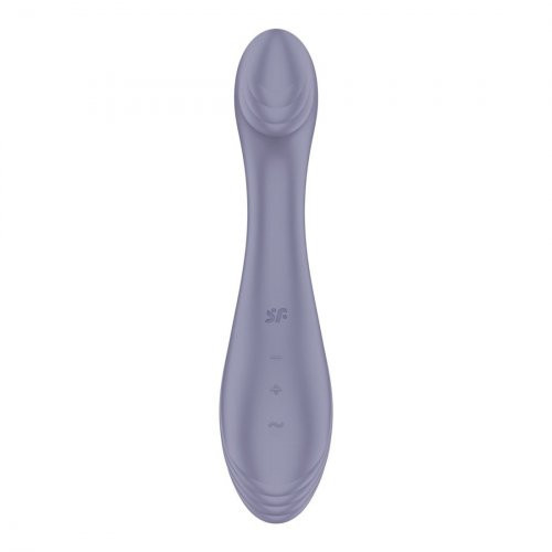 Satisfyer G-Force Vibrator G-punkta vibrators White