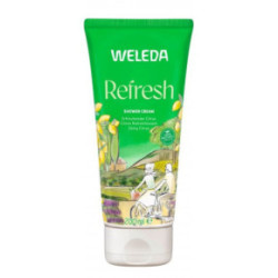 Weleda Citrus Creamy Body Wash Krēmveidīgs ķermeņa šampūns ar citrusaugļiem 200ml