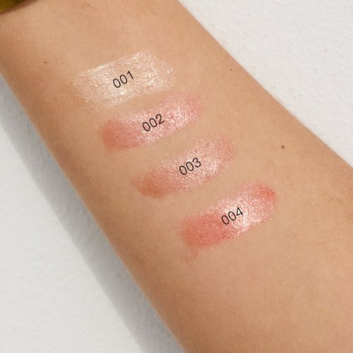 GOSH Copenhagen Juicy Lip Butter Lūpu balzams 003 Autumn Brown