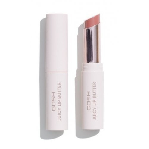 GOSH Copenhagen Juicy Lip Butter Lūpu balzams 003 Autumn Brown
