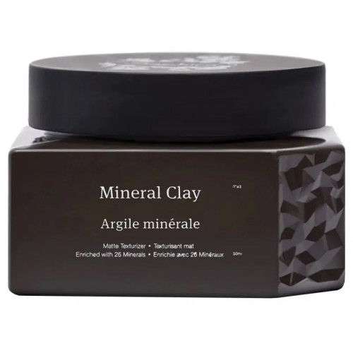 Saphira Mineral Clay Matu veidošanas krēms 50ml
