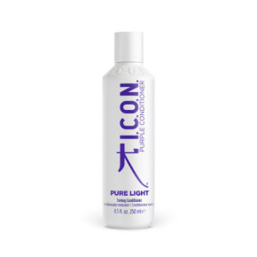I.C.O.N. Pure Light Purple Conditioner Tonējoss kondicionieris 250ml