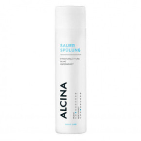Alcina Sour Conditioner Skābju balzams matu struktūras izlīdzināšanai 250ml