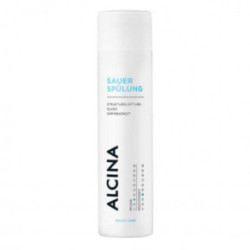 Alcina Sour Conditioner Skābju balzams matu struktūras izlīdzināšanai 250ml