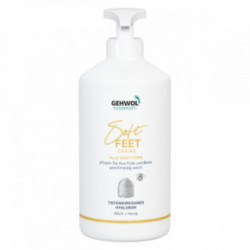 Gehwol Fusskraft Soft Feet Cream Krēms pēdu un kāju ādai 125ml