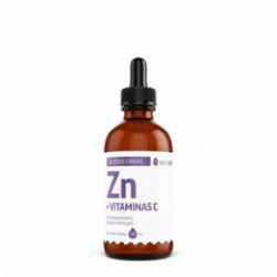 Ecosh Liquid Zinc With Vitamin C 100ml