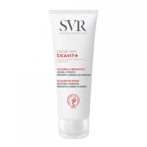 SVR Cicavit+ Soothing Cream Atjaunojošs krēms bojātai ādai 100ml