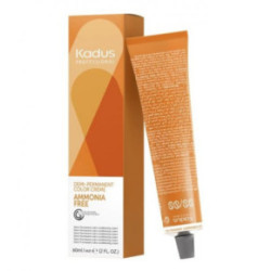 Kadus Professional Demi Permanent Ammonia Free Color Matu krāsa bez amonjaka 60ml