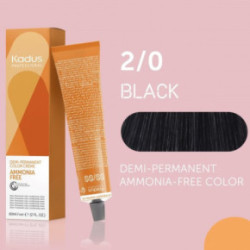 Kadus Professional Demi Permanent Ammonia Free Color Matu krāsa bez amonjaka 60ml