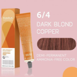 Kadus Professional Demi Permanent Ammonia Free Color Matu krāsa bez amonjaka 60ml