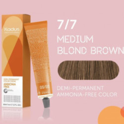 Kadus Professional Demi Permanent Ammonia Free Color Matu krāsa bez amonjaka 60ml