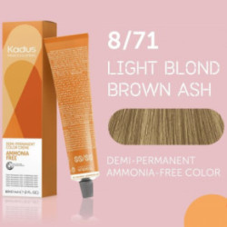Kadus Professional Demi Permanent Ammonia Free Color Matu krāsa bez amonjaka 60ml