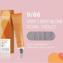 Kadus Professional Demi Permanent Ammonia Free Color Matu krāsa bez amonjaka 60ml