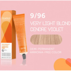 Kadus Professional Demi Permanent Ammonia Free Color Matu krāsa bez amonjaka 60ml