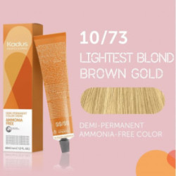 Kadus Professional Demi Permanent Ammonia Free Color Matu krāsa bez amonjaka 60ml
