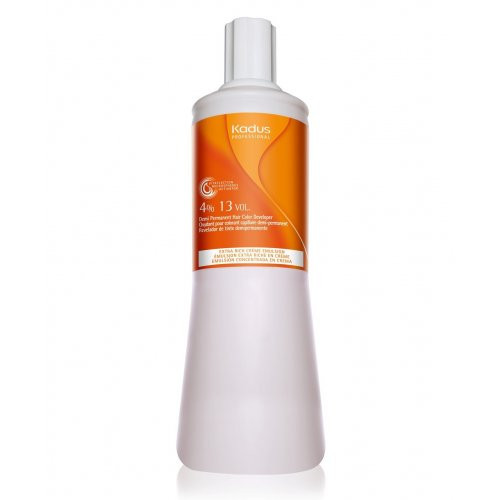 Kadus Professional Demi Permanent Hair Color Developer Emulsion Oksidējoša emulsija 1000ml