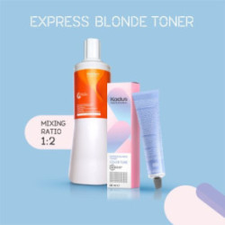 Kadus Professional Color Tune Express Blonde Toner Tonējoša matu krāsa 60ml