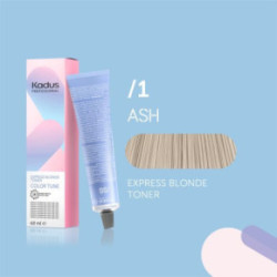 Kadus Professional Color Tune Express Blonde Toner Tonējoša matu krāsa 60ml